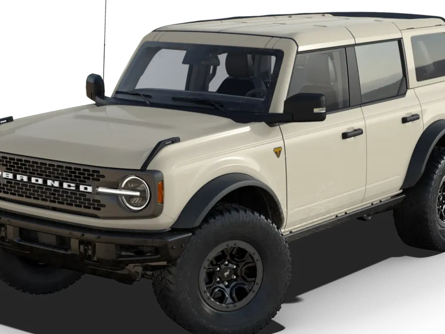 2025 Ford Bronco Badlands photo 1