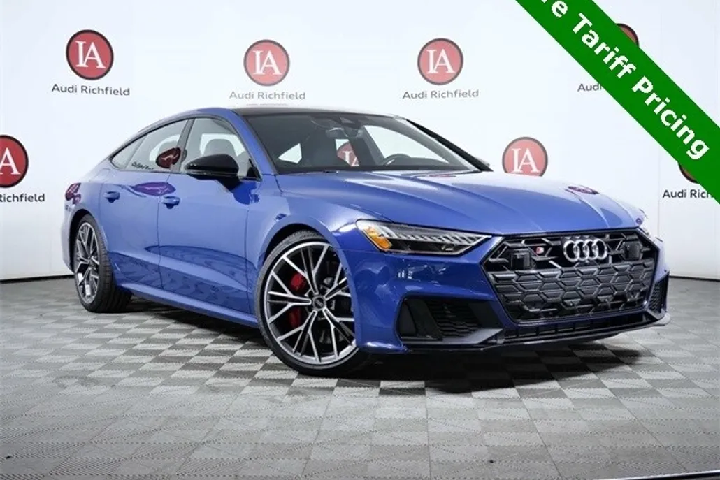 2025 Audi S7 Premium Plus photo 1