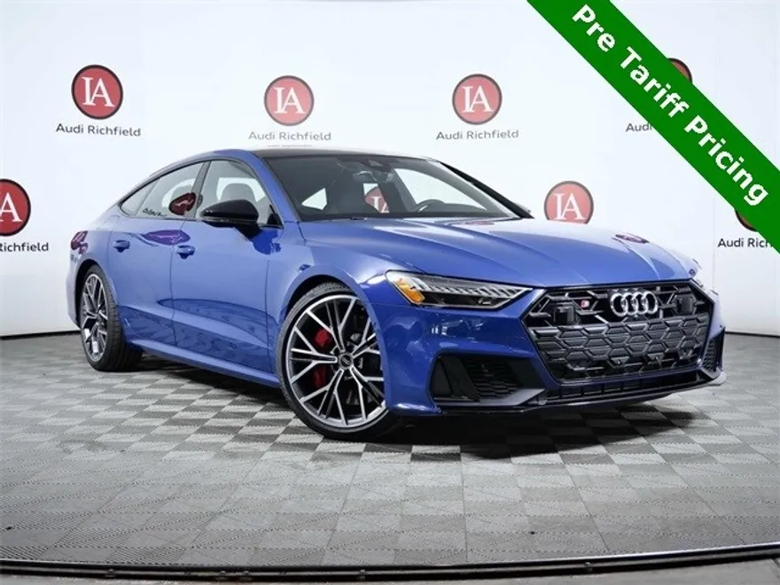 2025 Audi S7 Premium Plus photo 1