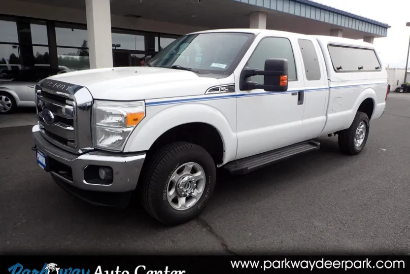 2014 Ford F-250 XL photo 1