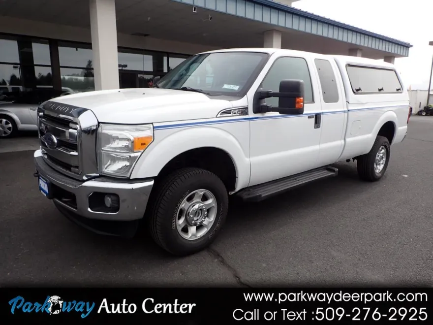 2014 Ford F-250 XL photo 1