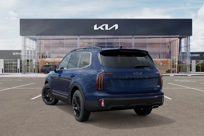 2025 Kia Telluride X-Line photo 1