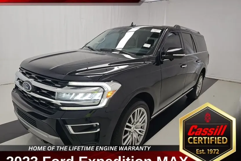 2023 Ford Expedition MAX Limited photo 1