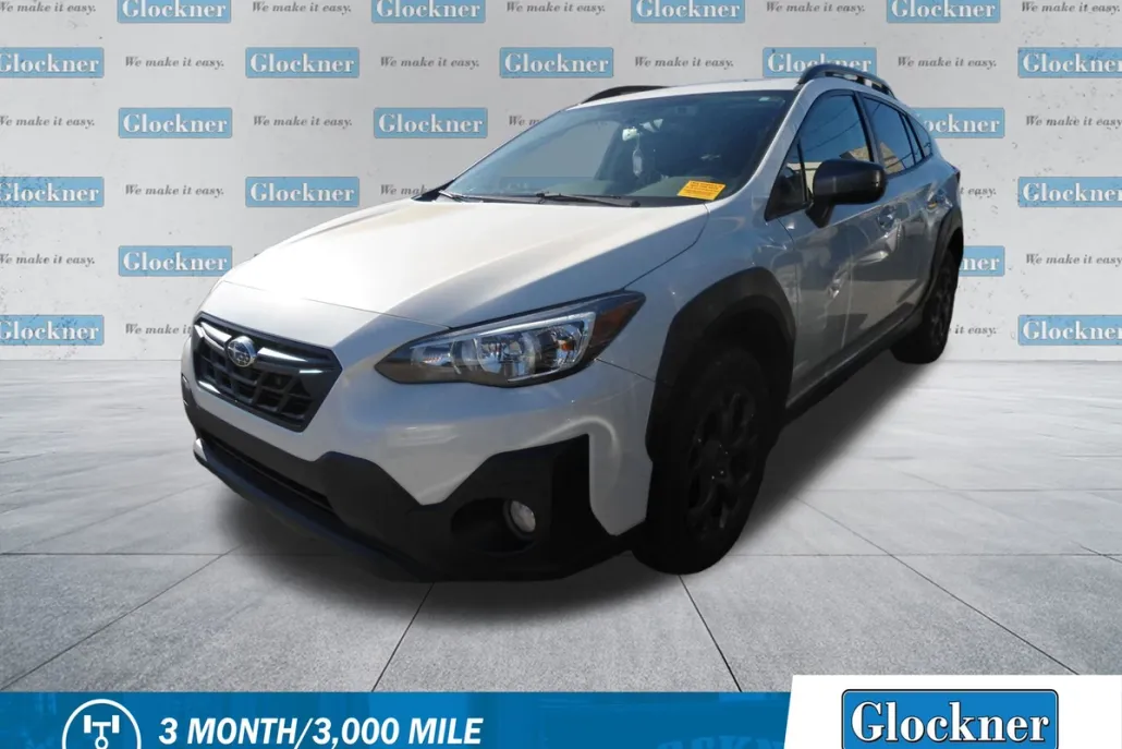2021 Subaru Crosstrek Sport photo 1
