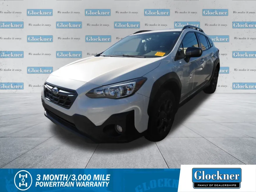 2021 Subaru Crosstrek Sport photo 1