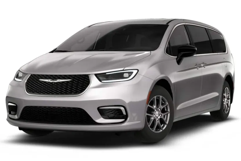 2026 Chrysler Pacifica photo 1
