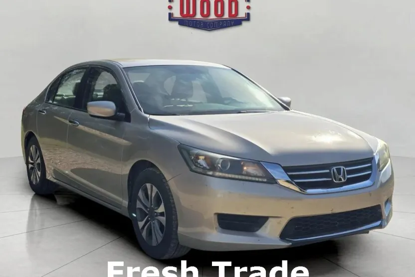 2014 Honda Accord LX photo 1