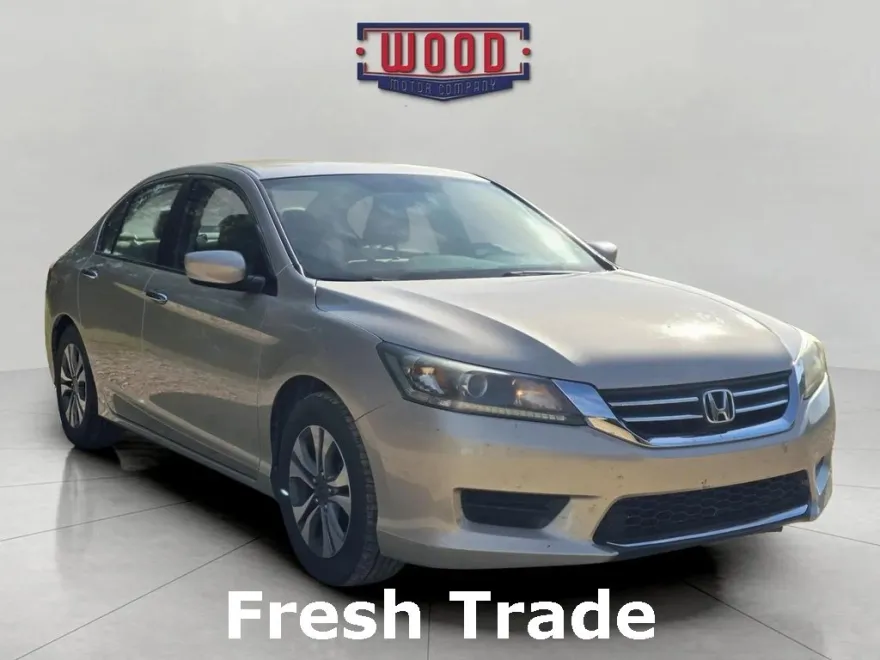 2014 Honda Accord LX photo 1