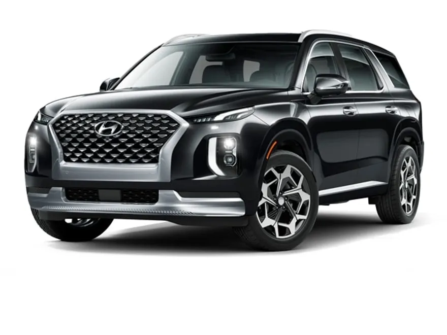 2022 Hyundai Palisade Calligraphy photo 1