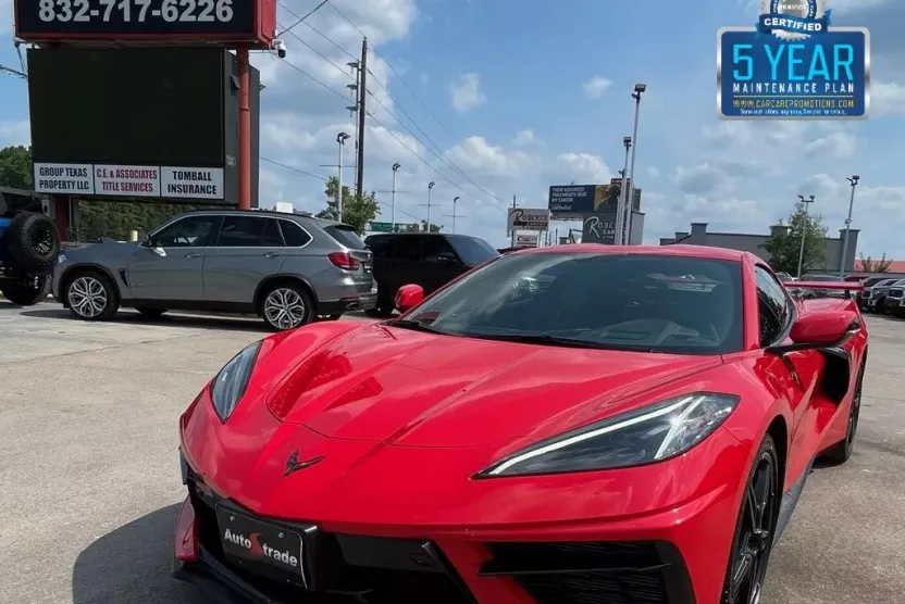 2023 Chevrolet Corvette Stingray 3LT photo 1