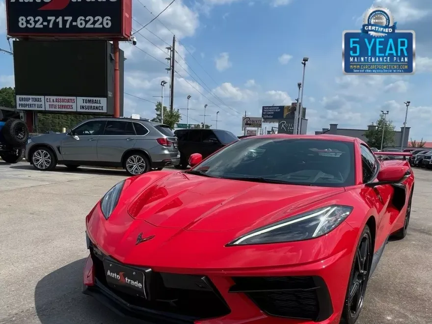 2023 Chevrolet Corvette Stingray 3LT photo 1