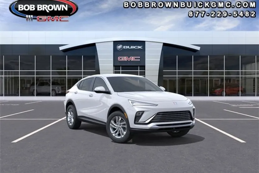 2026 Buick Envista Preferred photo 1