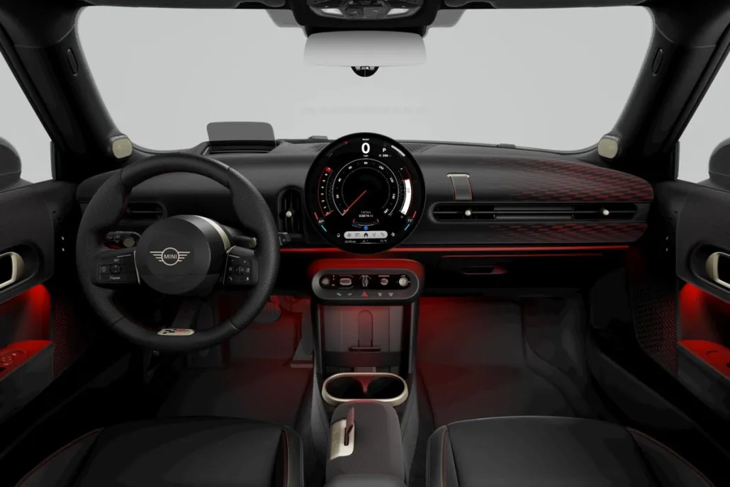 2026 Mini Cooper Hardtop S 2 Door Iconic photo 1