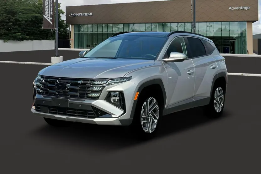 2025 Hyundai Tucson Limited photo 1