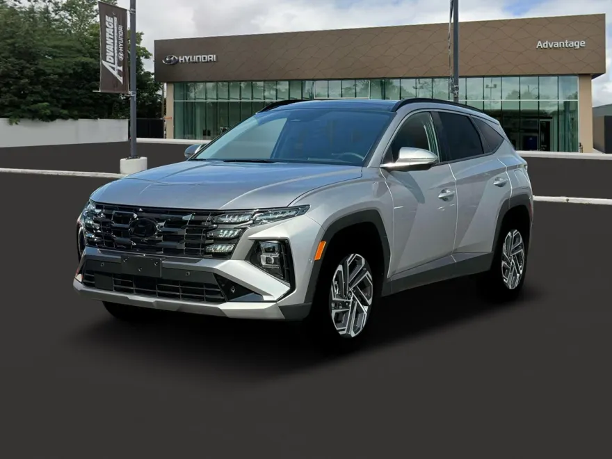 2025 Hyundai Tucson Limited photo 1