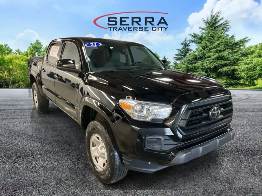 2021 Toyota Tacoma SR 4x4 Double Cab photo 1
