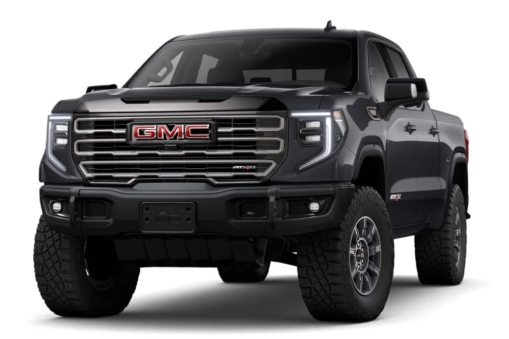 2026 Gmc Sierra 1500 AT4X photo 1