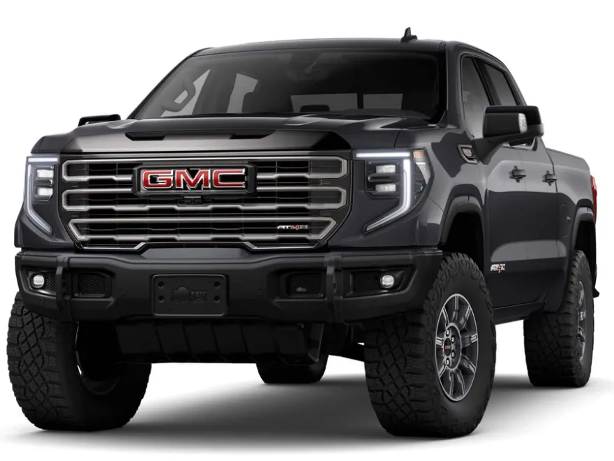 2026 Gmc Sierra 1500 AT4X photo 1