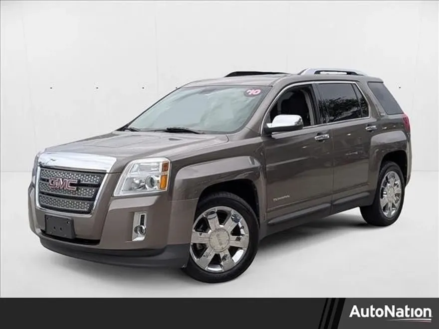 2010 Gmc Terrain photo 1