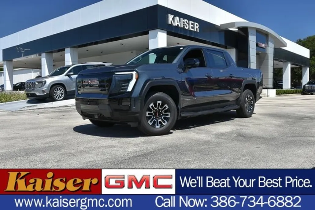 2026 Gmc Sierra Elevation photo 1