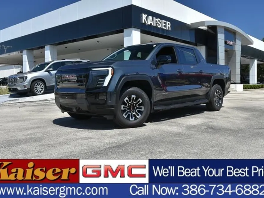 2026 Gmc Sierra Elevation photo 1