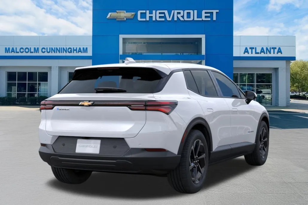 2026 Chevrolet Equinox EV 1LT photo 1