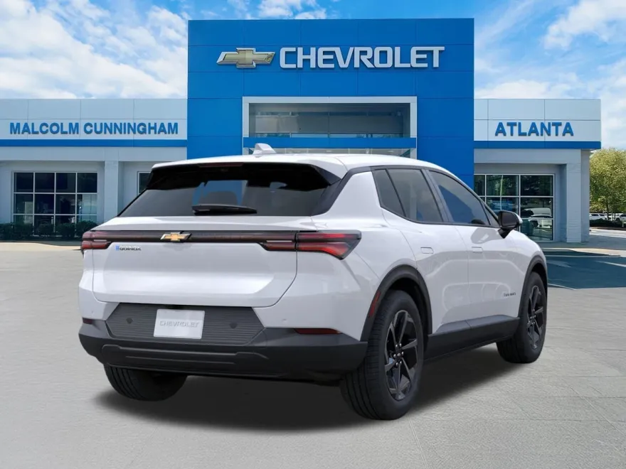 2026 Chevrolet Equinox EV 1LT photo 1