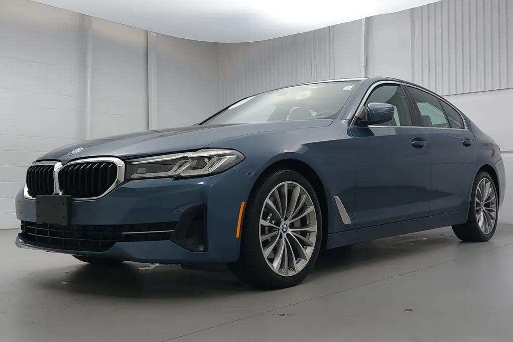 2023 Bmw 530i xDrive photo 1