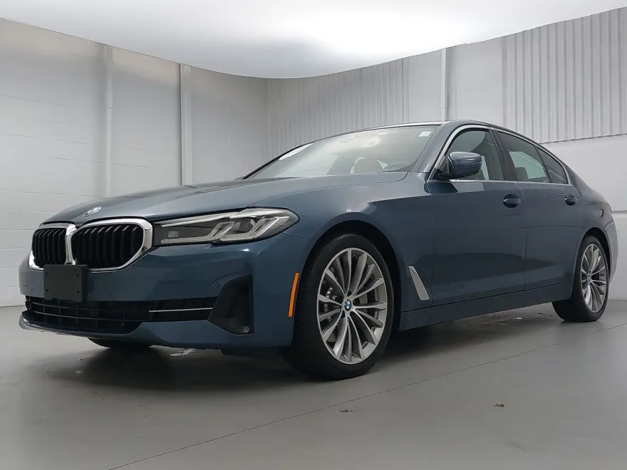 2023 Bmw 530i xDrive photo 1