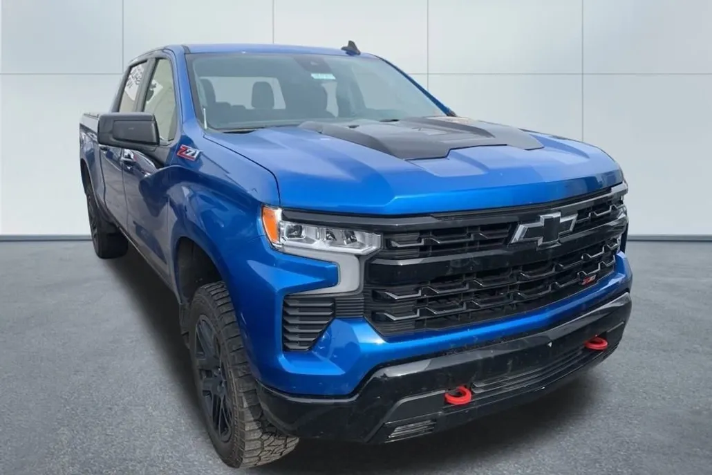 2022 Chevrolet Silverado 1500 LT Trail Boss photo 1
