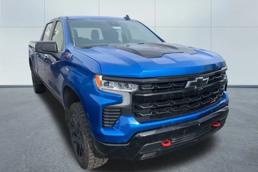 2022 Chevrolet Silverado 1500 LT Trail Boss photo 1
