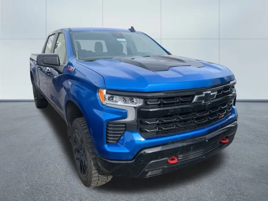 2022 Chevrolet Silverado 1500 LT Trail Boss photo 1