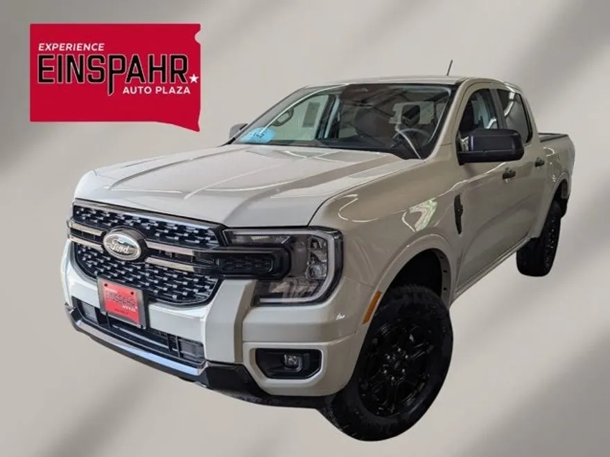 2025 Ford Ranger XLT photo 1