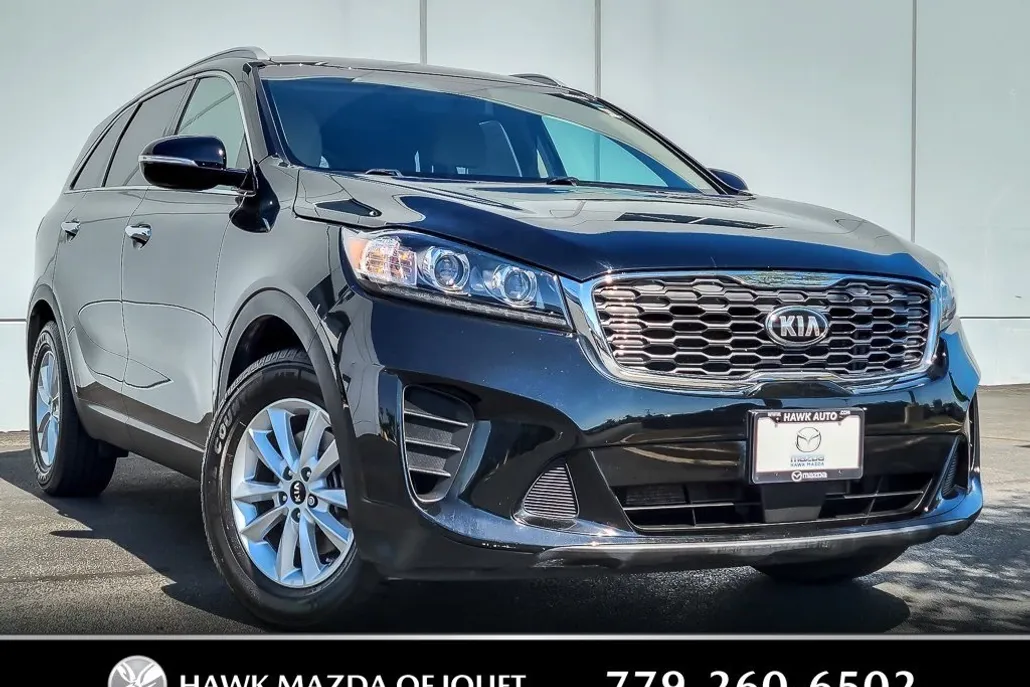2020 Kia Sorento LX photo 1