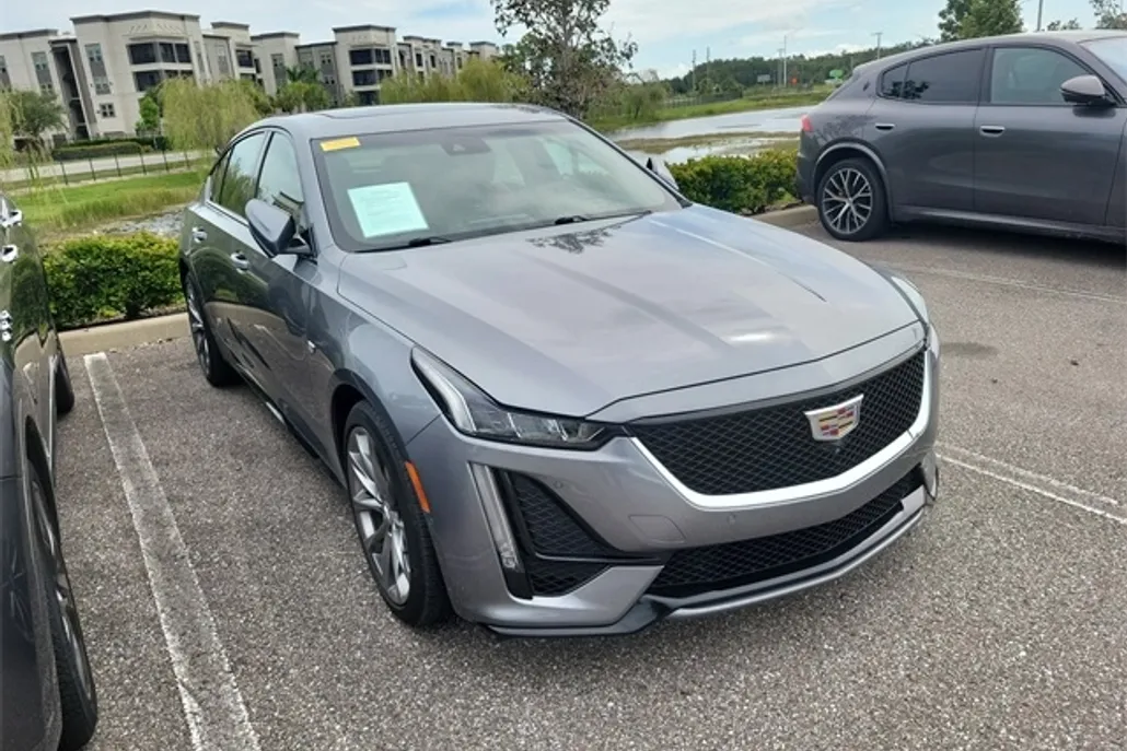 2020 Cadillac CT5 Sport photo 1