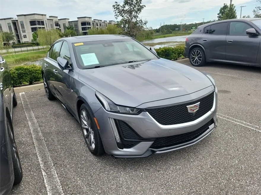 2020 Cadillac CT5 Sport photo 1