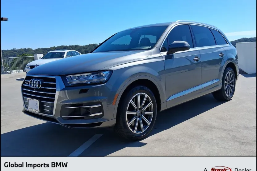 2018 Audi Q7 3.0T Premium photo 1