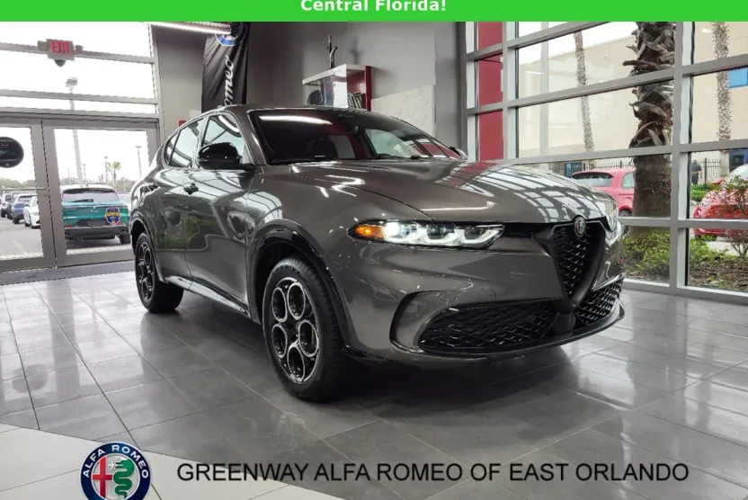 2025 Alfa Romeo Tonale BASE SPRINT photo 1