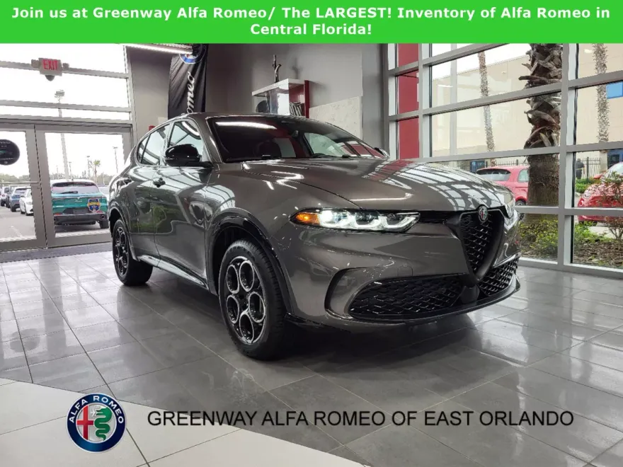 2025 Alfa Romeo Tonale BASE SPRINT photo 1