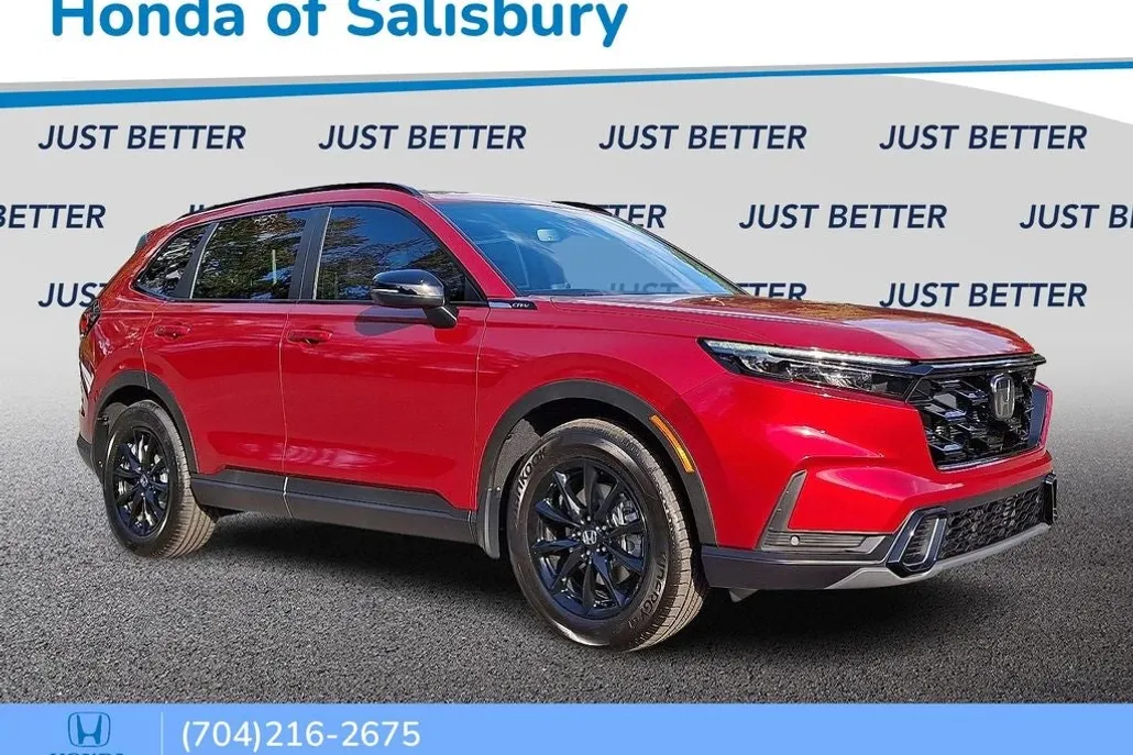 2026 Honda CR-V Hybrid Sport-L photo 1