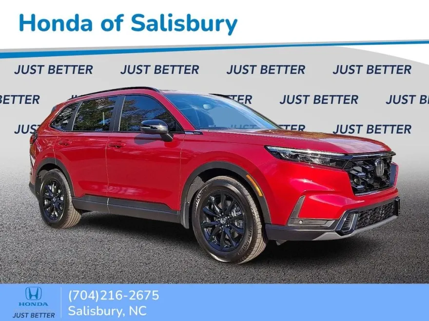 2026 Honda CR-V Hybrid Sport-L photo 1