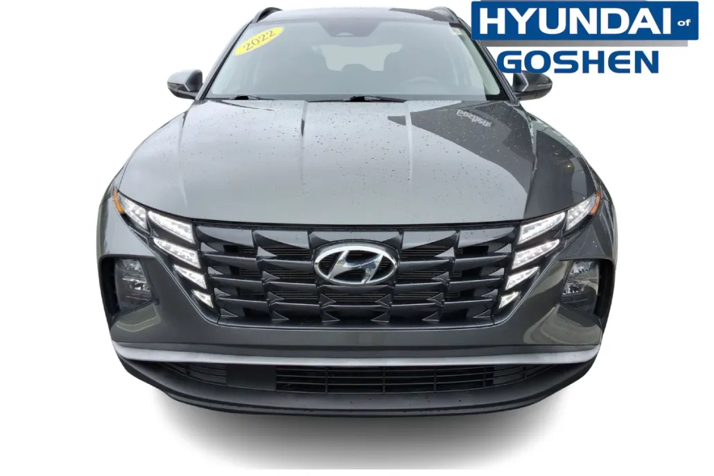 2022 Hyundai Tucson SEL photo 1