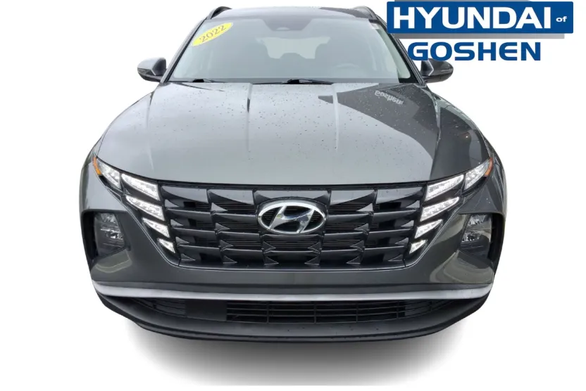 2022 Hyundai Tucson SEL photo 1