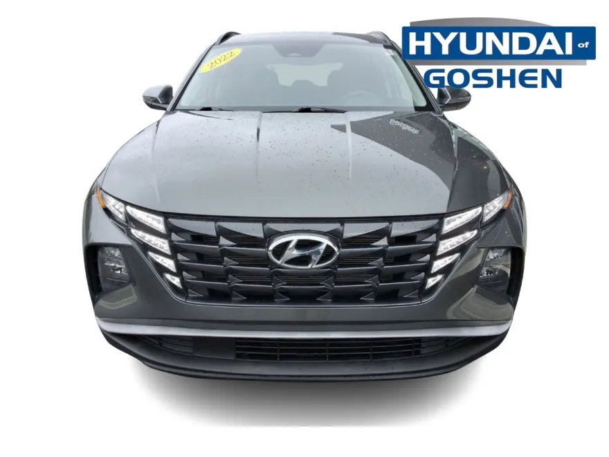 2022 Hyundai Tucson SEL photo 1