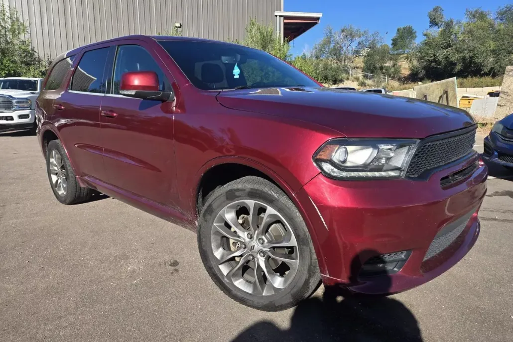 2020 Dodge Durango GT Plus photo 1