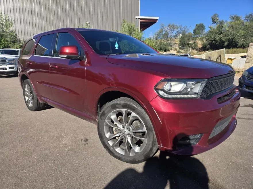 2020 Dodge Durango GT Plus photo 1