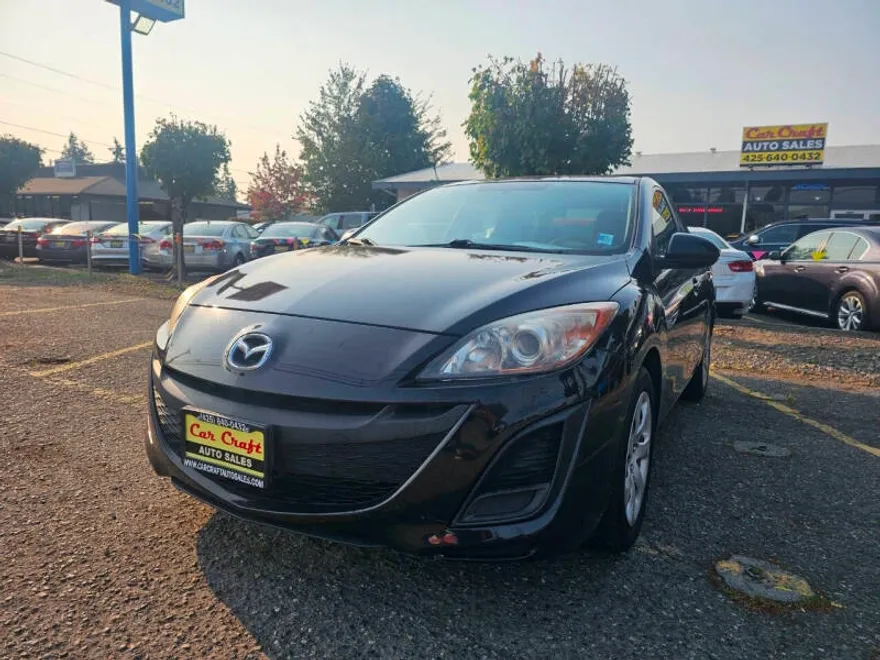 2011 Mazda Mazda3 i Sport photo 1