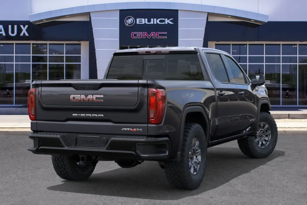 2026 Gmc Sierra 1500 AT4X photo 1