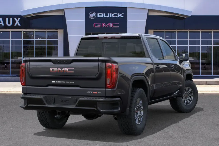 2026 Gmc Sierra 1500 AT4X photo 1