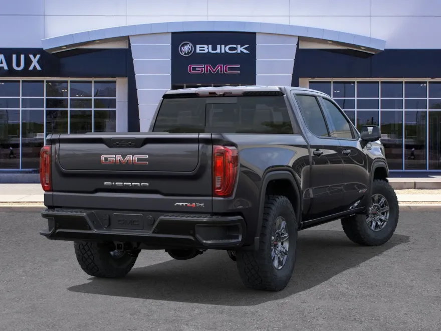 2026 Gmc Sierra 1500 AT4X photo 1